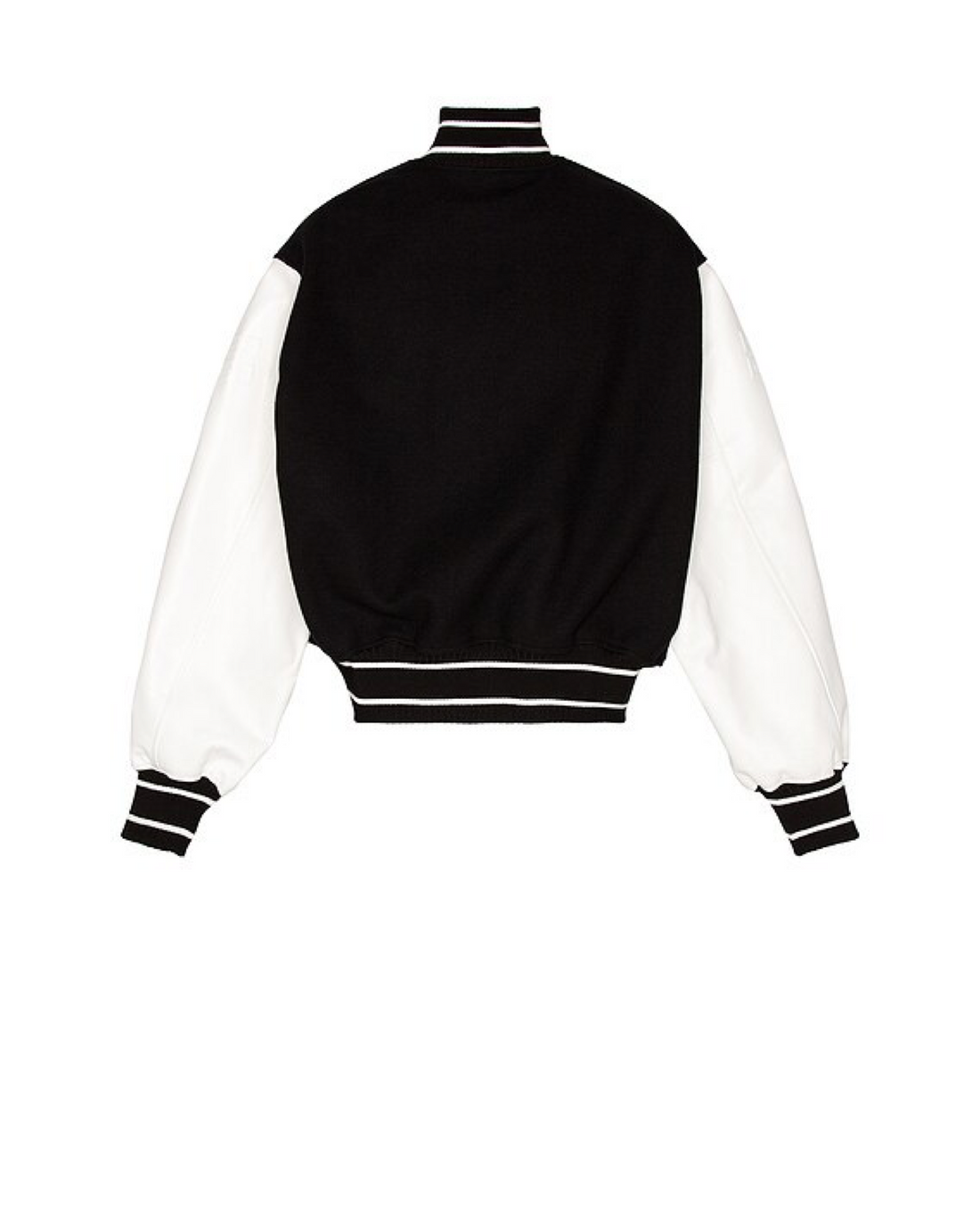 GIVENCHY
Wool & Leather Varsity Jacket - SpinServe