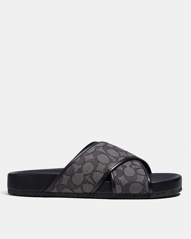 Crossover Sandal - SpinServe Black / Men / 7