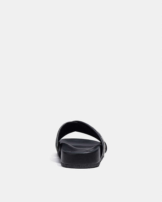 Crossover Sandal - SpinServe Black / Men / 7